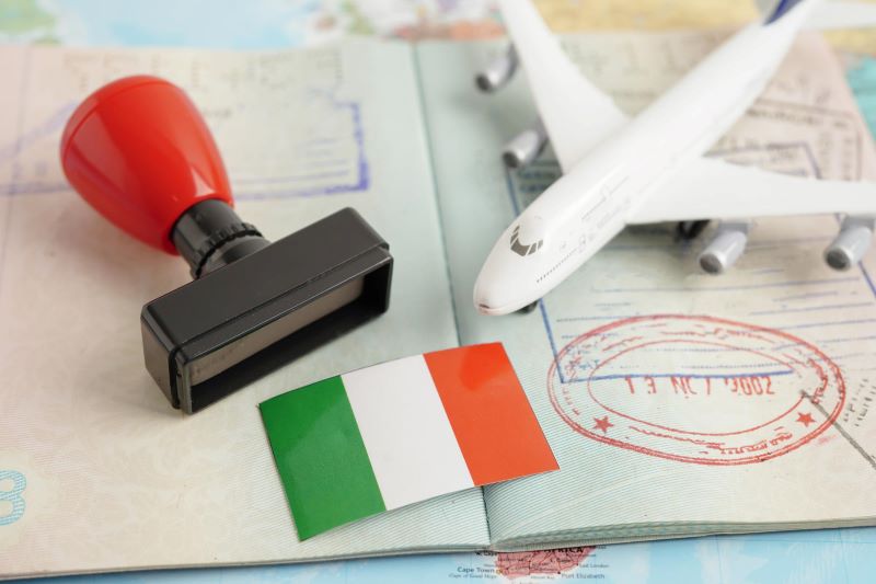 ویزای کاری ایتالیا